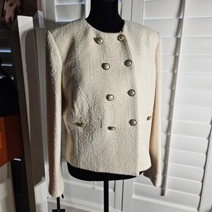 Pinko boucle blazer